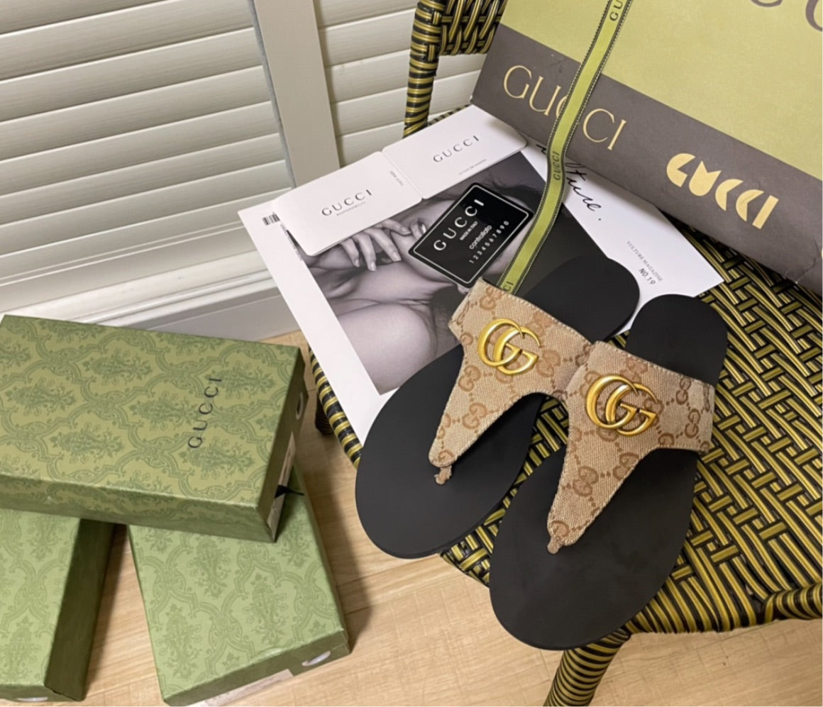 Gucci woman sandal