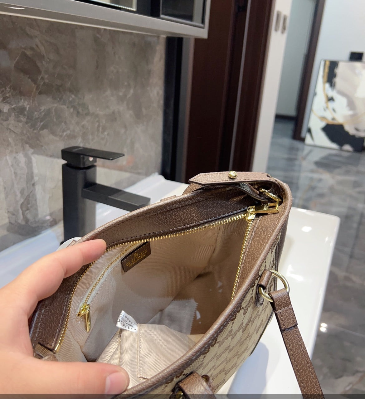 Woman Gucci handbag new