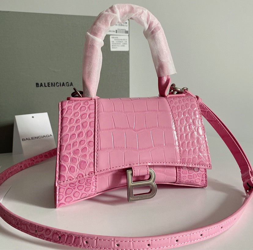Balenciaga woman shoulder handbag