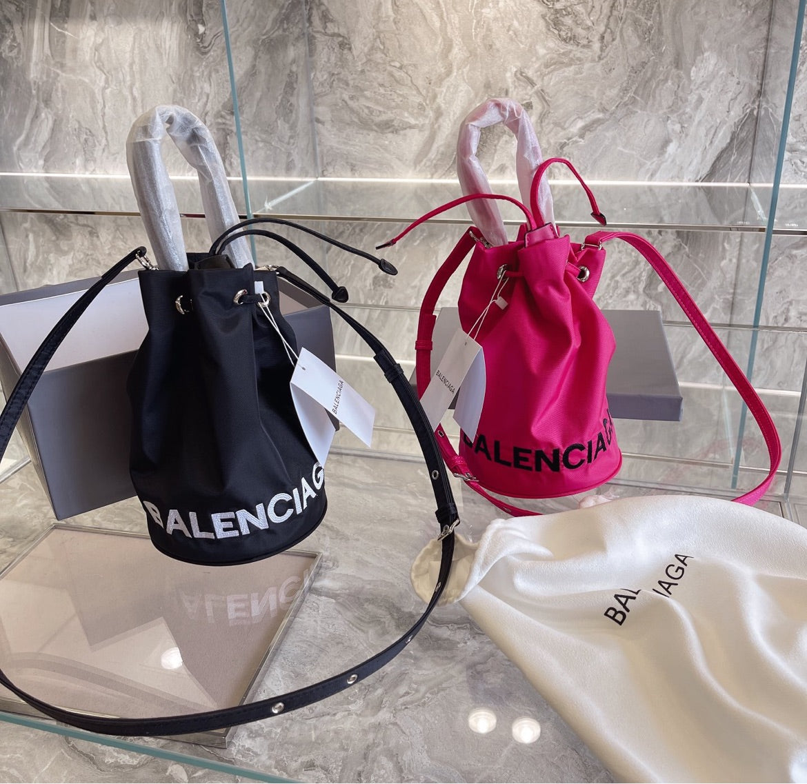 Balenciaga woman handbag