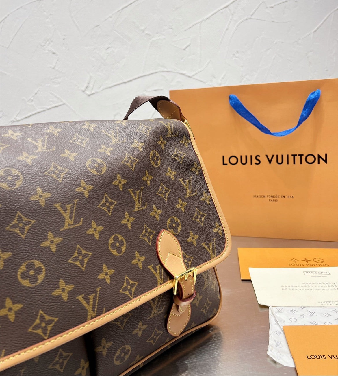 New LV handbag