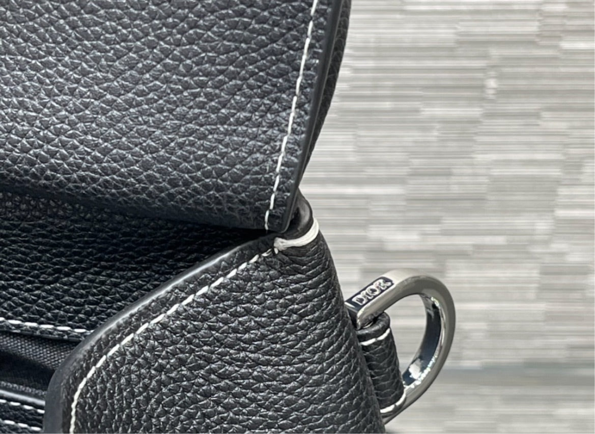 Dior leather Backpack