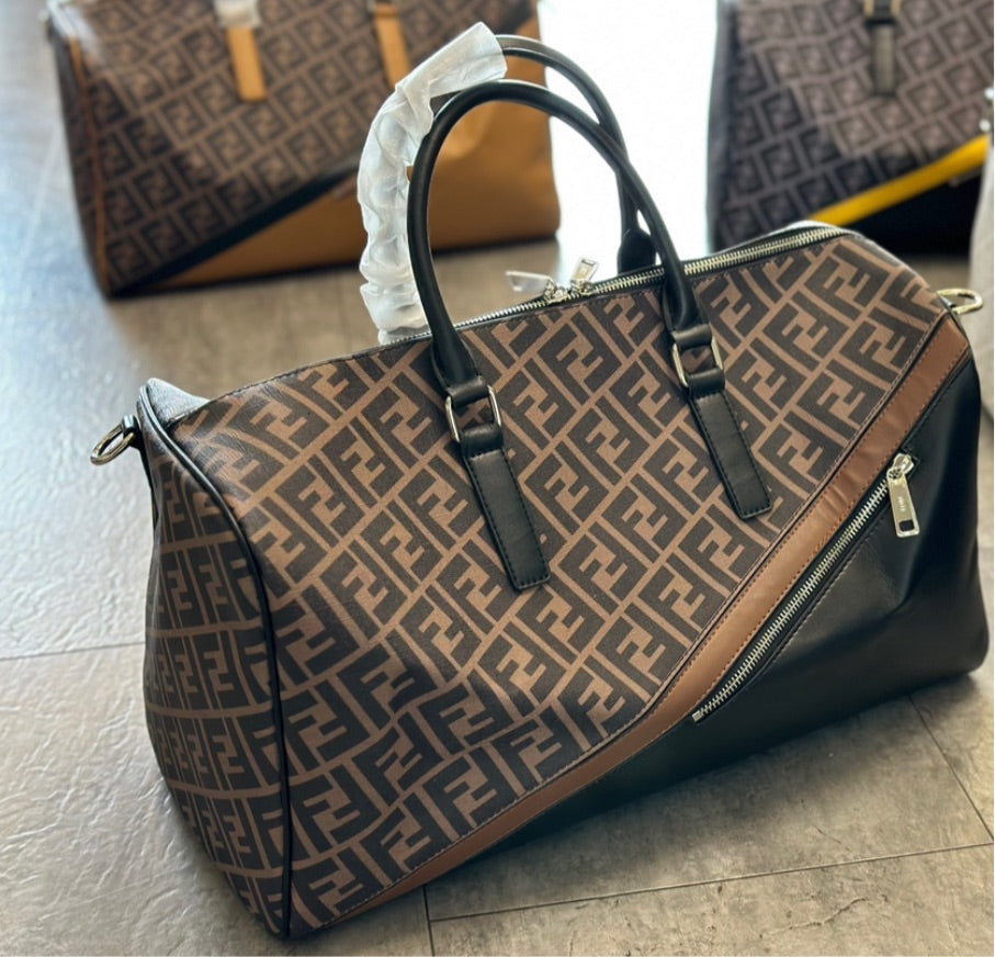 Large Fendi duffle bag