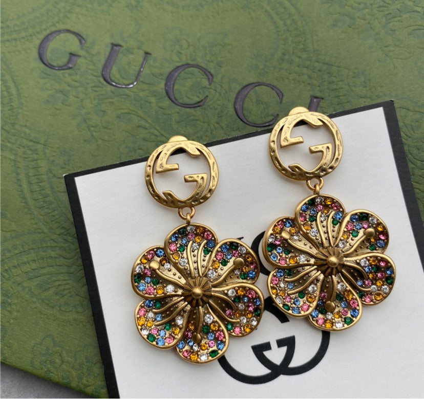 Gucci earrings