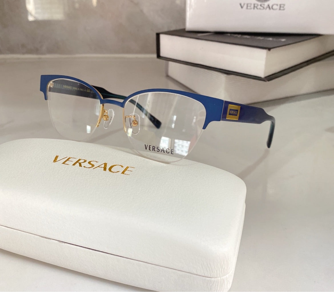 Versace new glasses