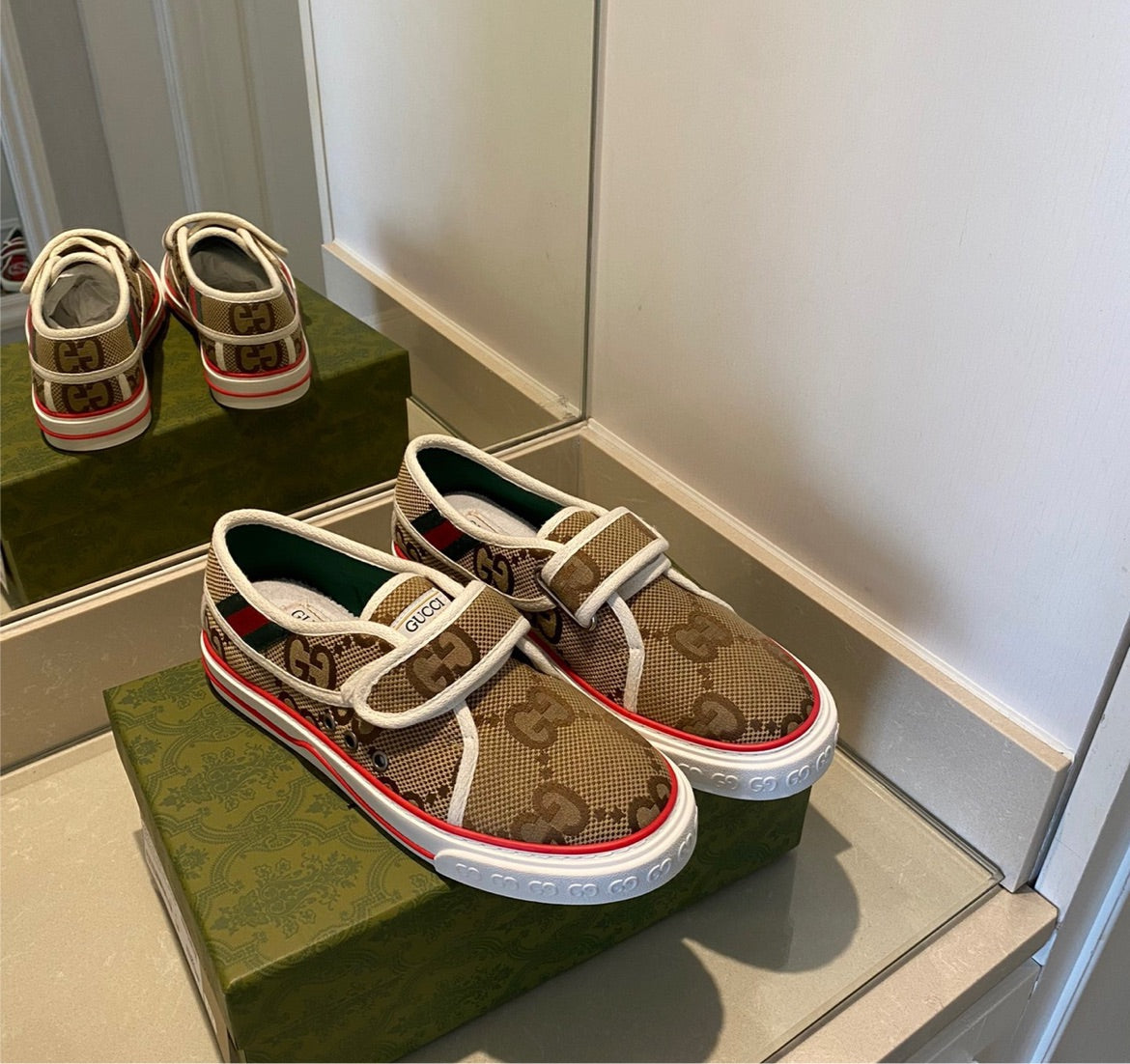 Gucci woman sneaker