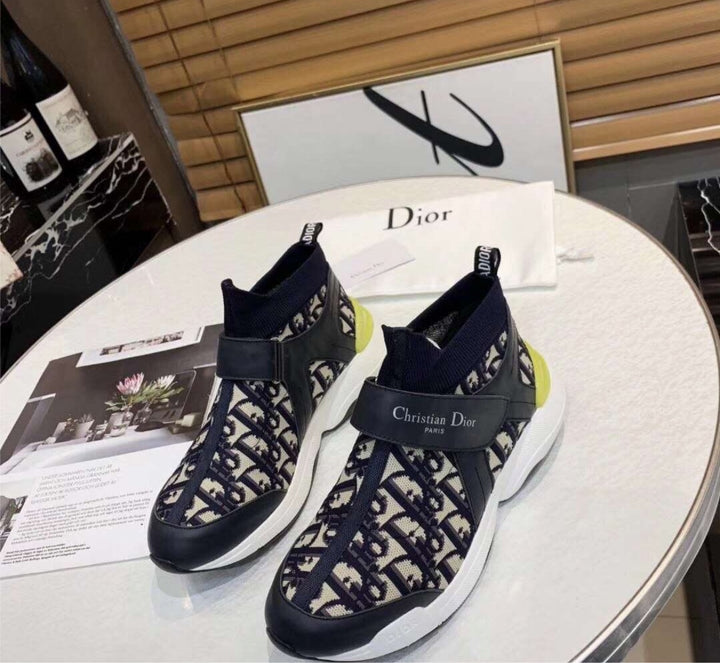 New Dior woman sneaker