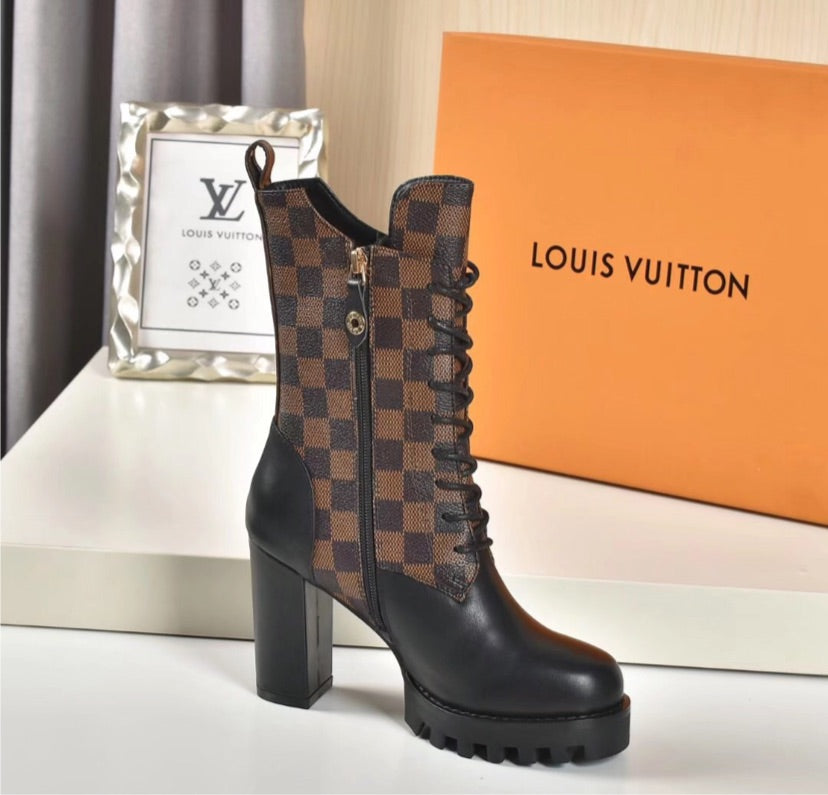 LV woman Boots