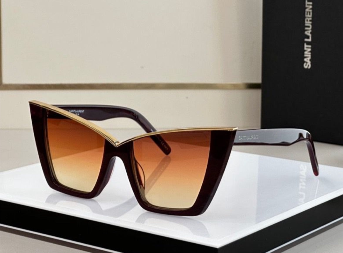 Saint Laurent New woman eyewear