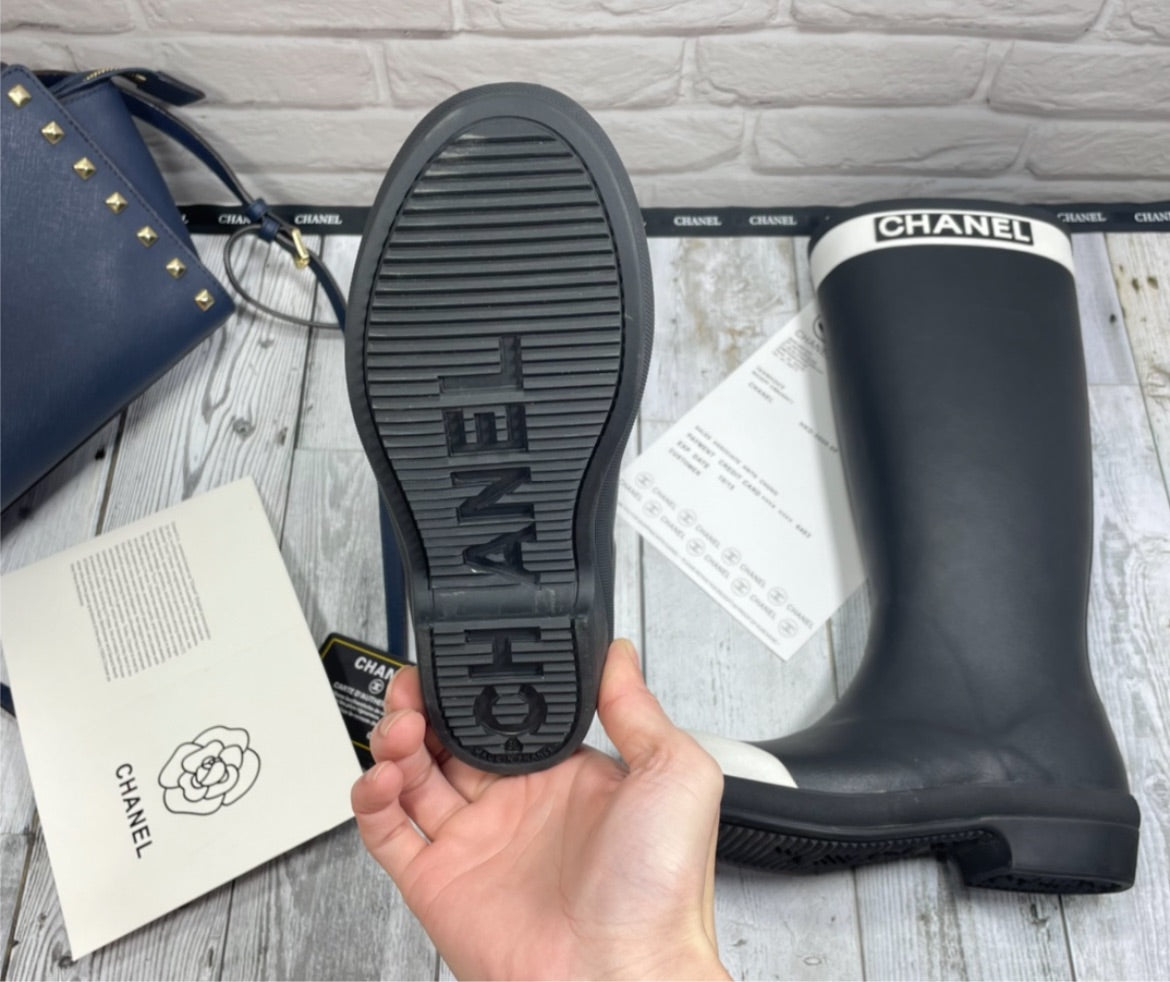 Chanel new Boots