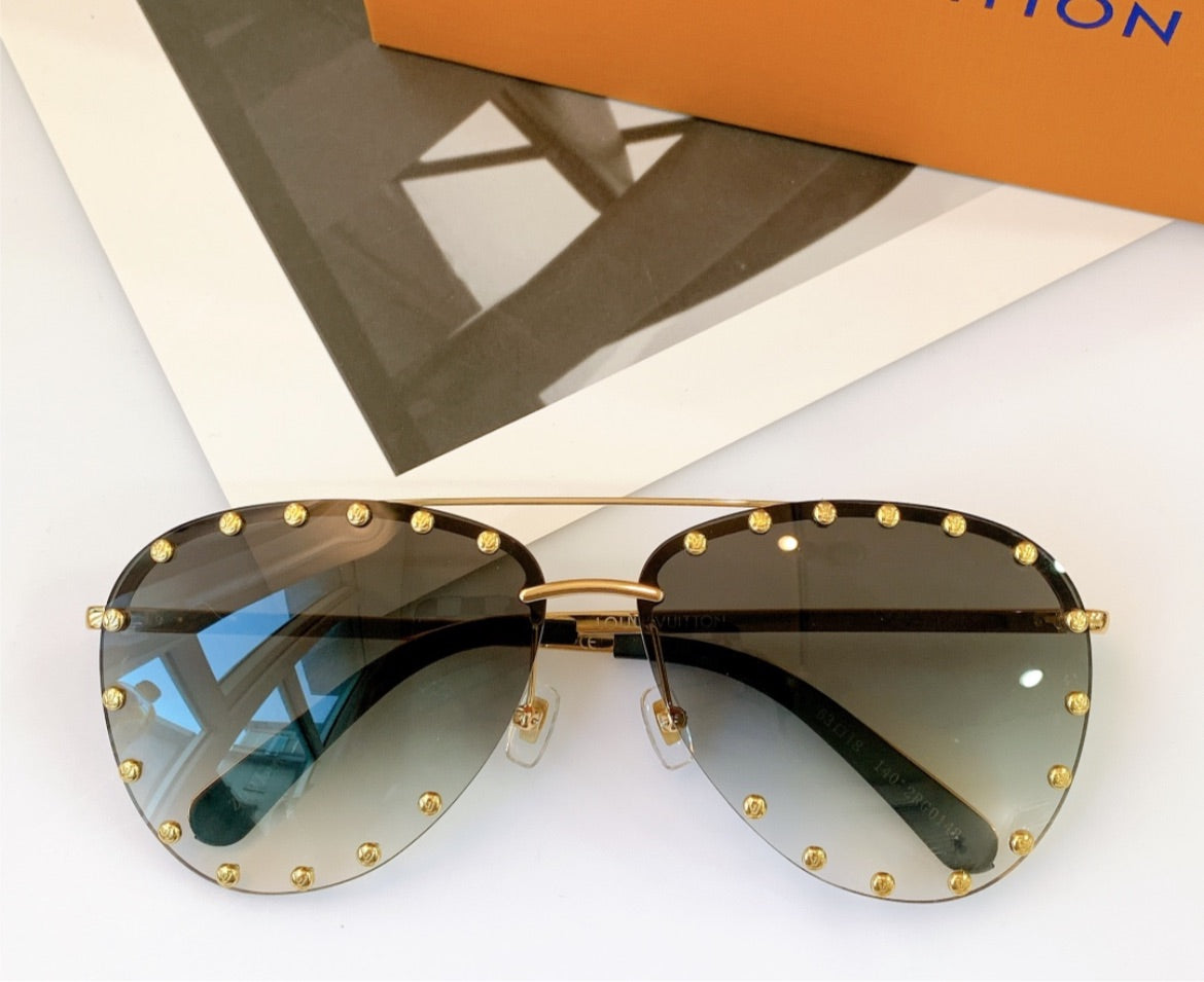 LV brand new sunglasses