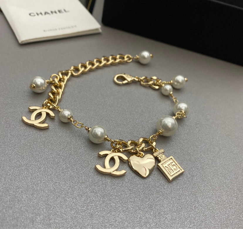 Luxury Chanel bracelet