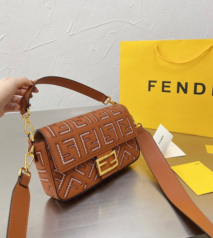 Hello summer Fendi ladies handbag