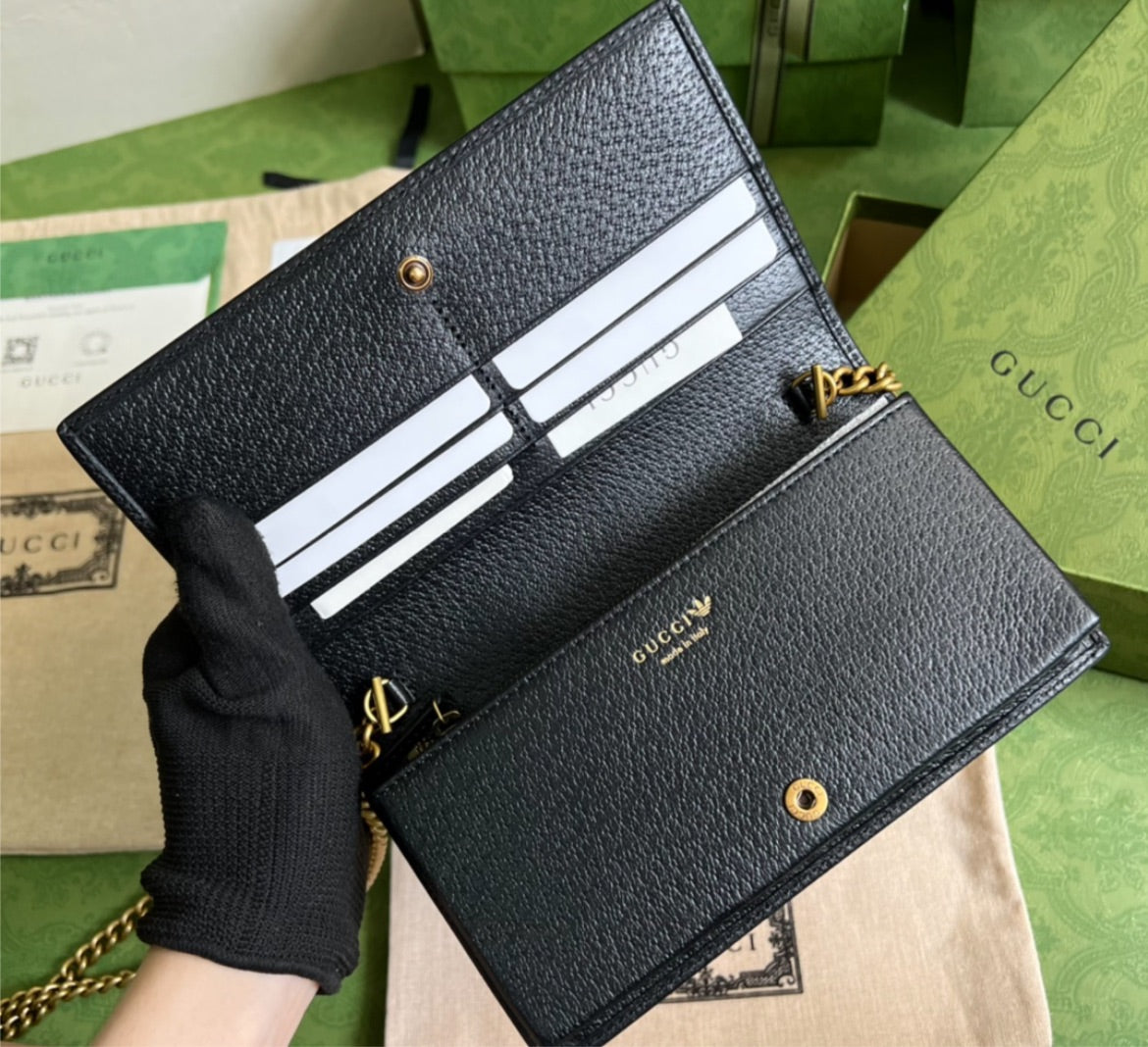 Gucci woman crossbody handbag