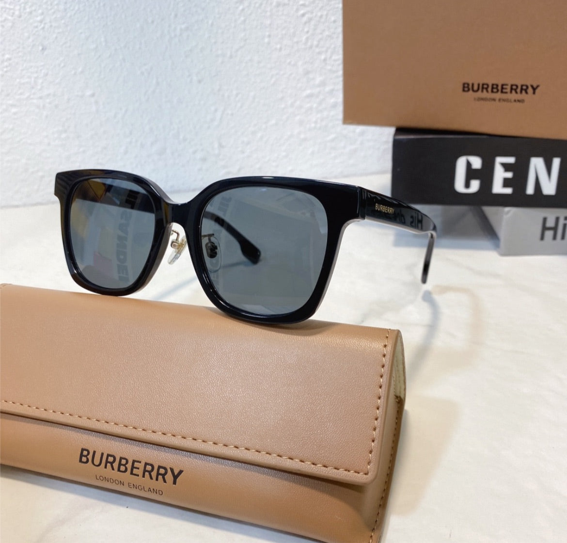 Burberry new sunglassss