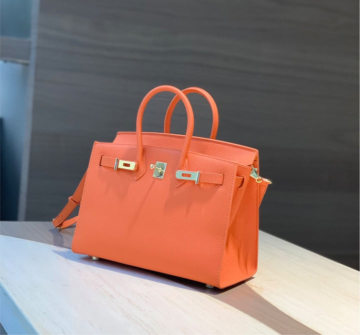 New Hermes woman shoulder handbag
