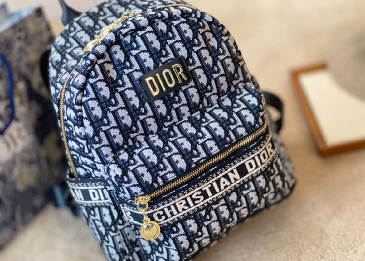 Dior woman shoulder Backpack