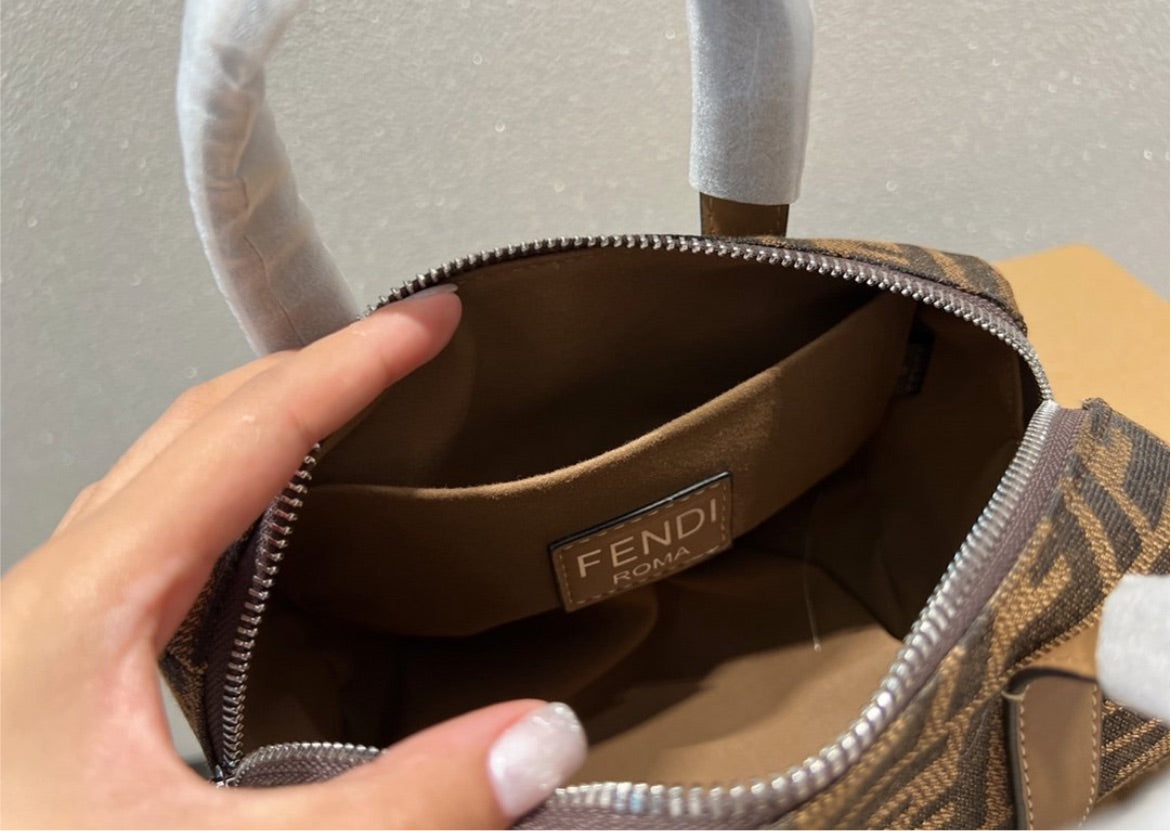 Small Fendi handbag