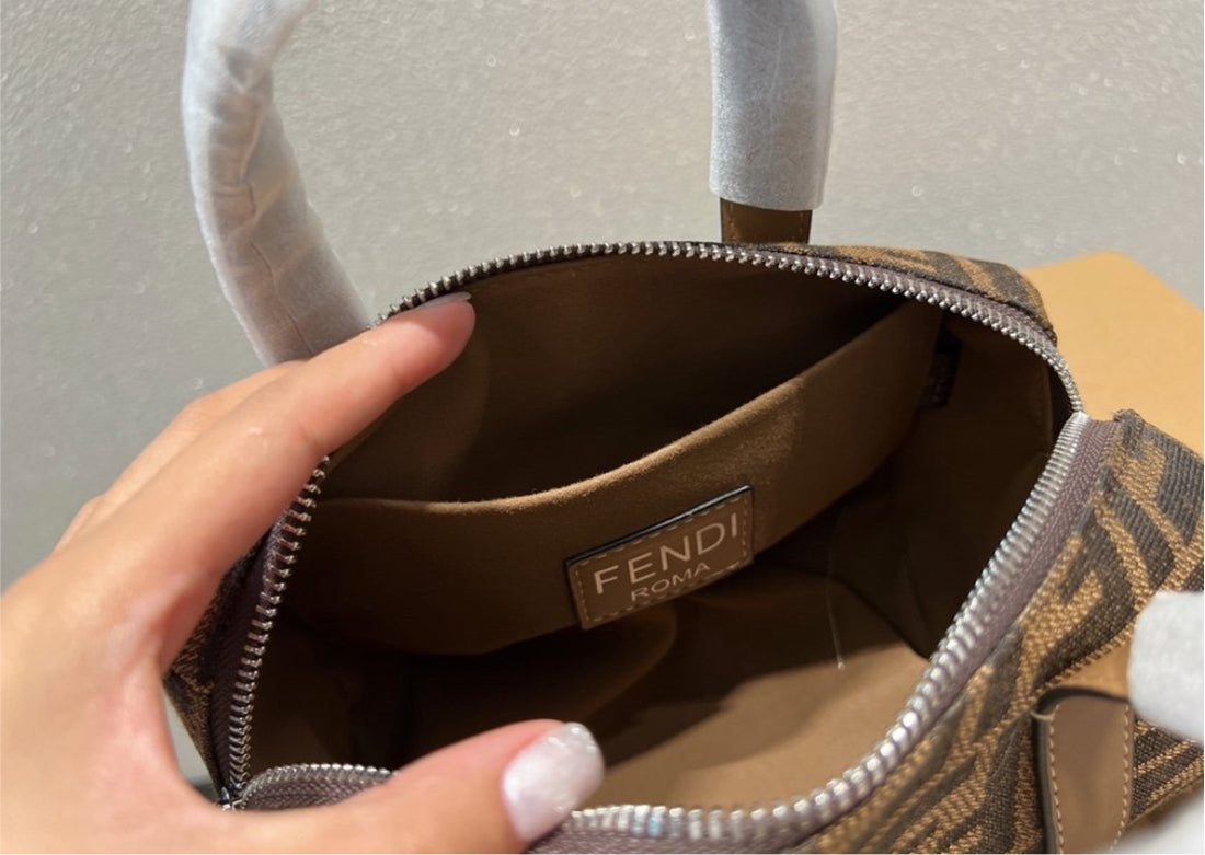 Small Fendi handbag