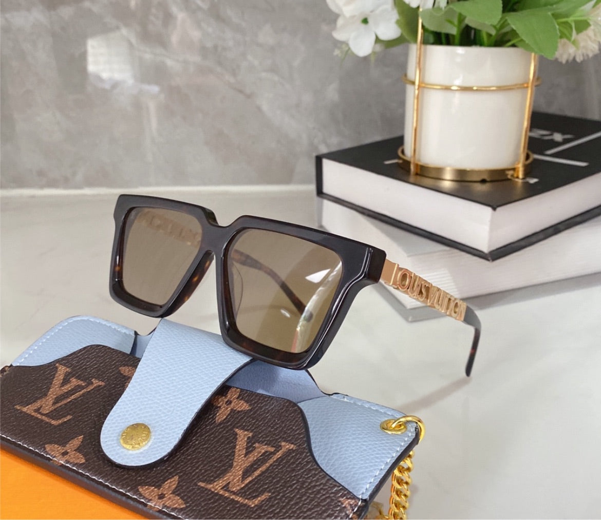 New Louis Vuitton sunglasses