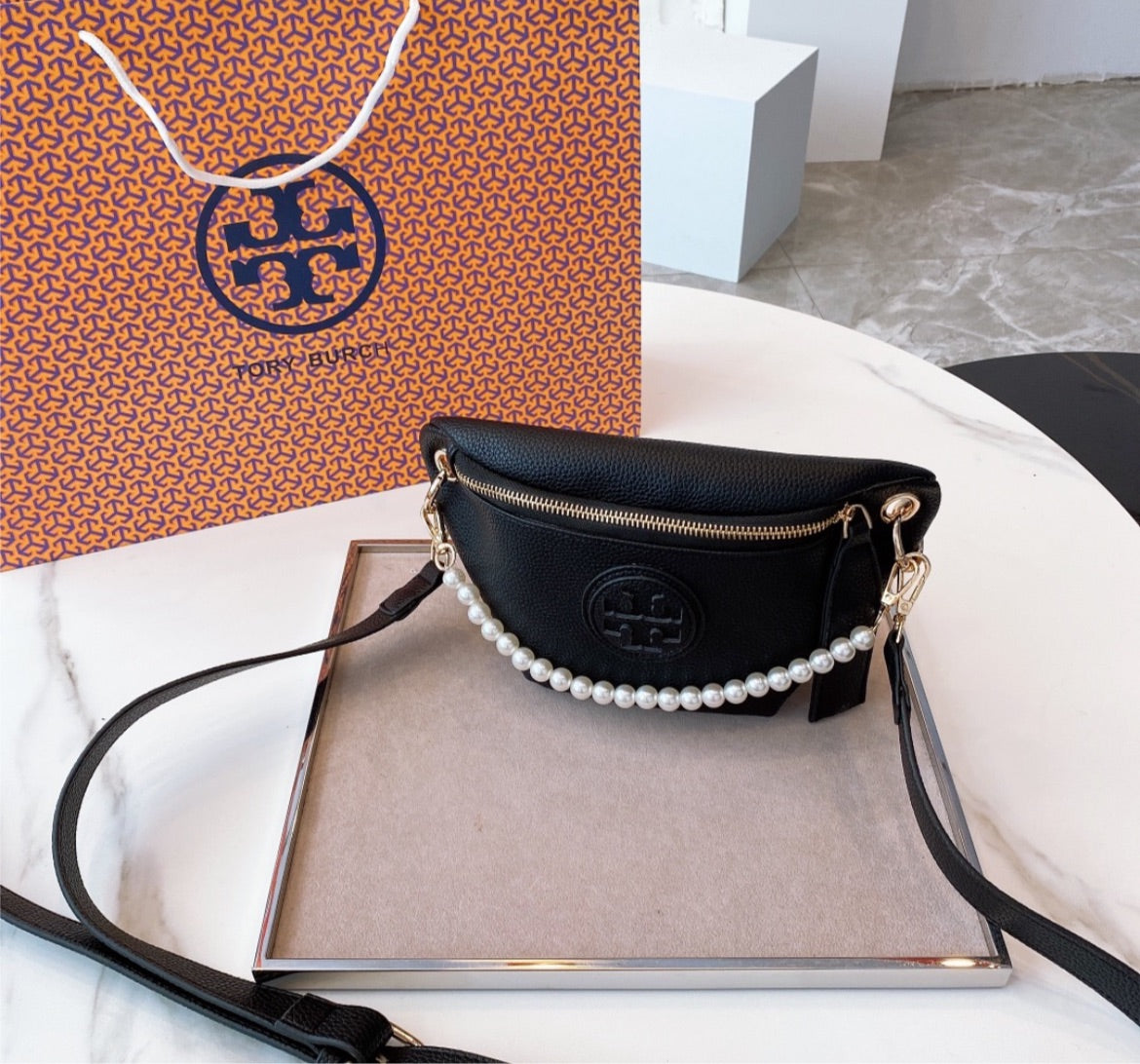 Tory burch Fanny pack style shoulder handbag