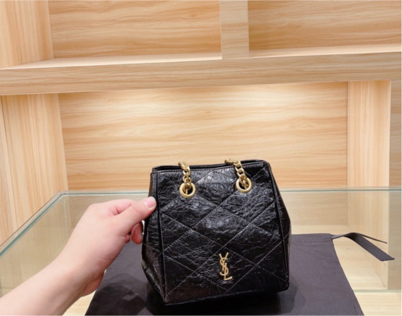 YSL woman handbag