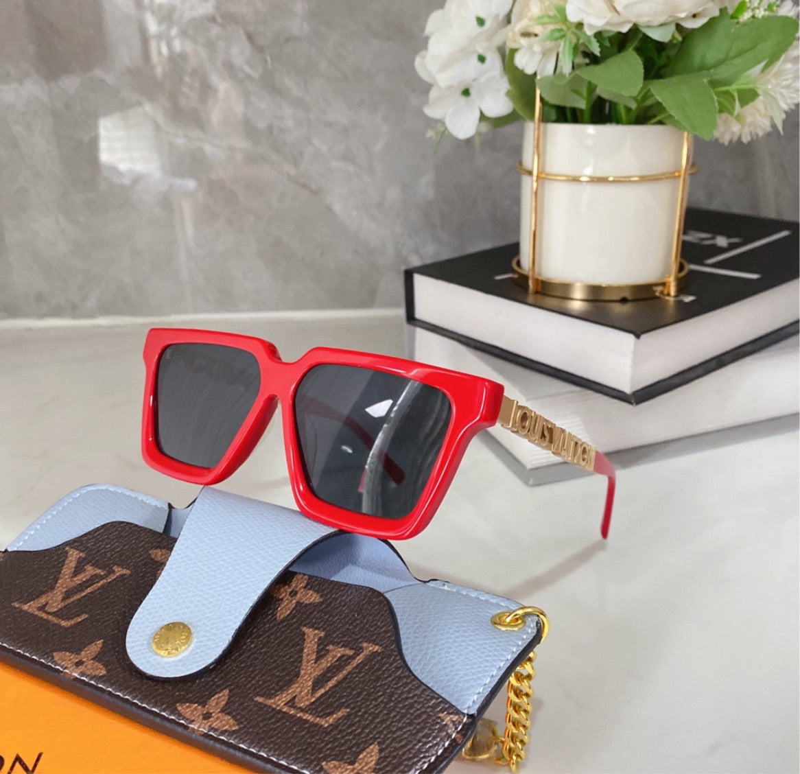 New Louis Vuitton sunglasses