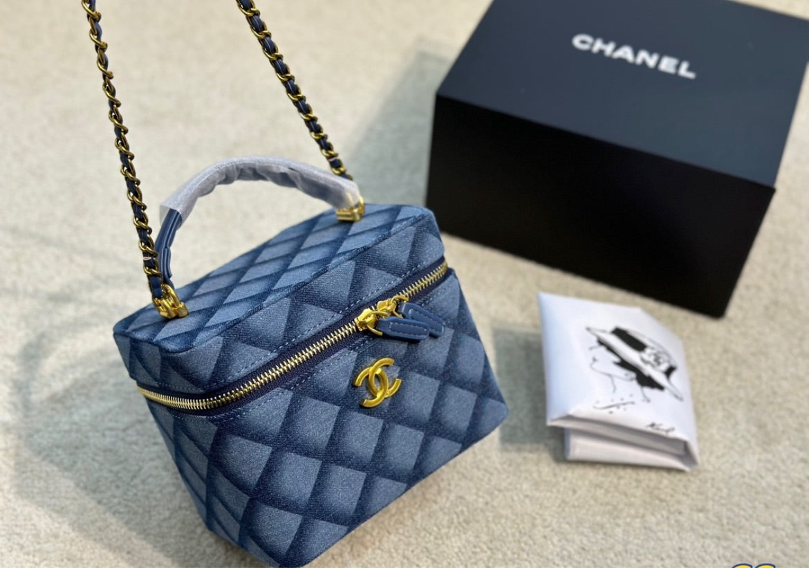 Chanel crossbody handbag
