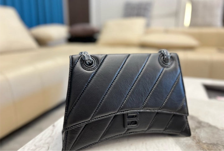 Woman Balenciaga shoulder handbag