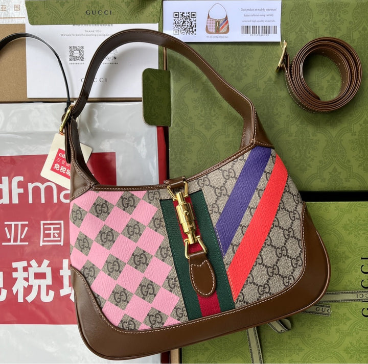 Gucci 2022 woman shoulder handbag