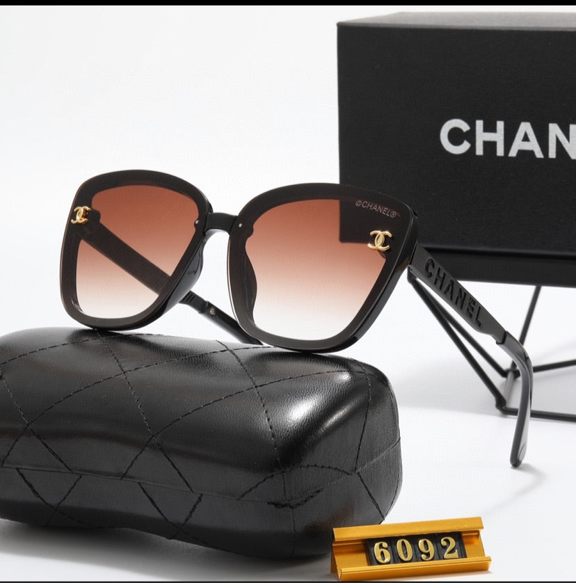 Chanel woman new sunglasses