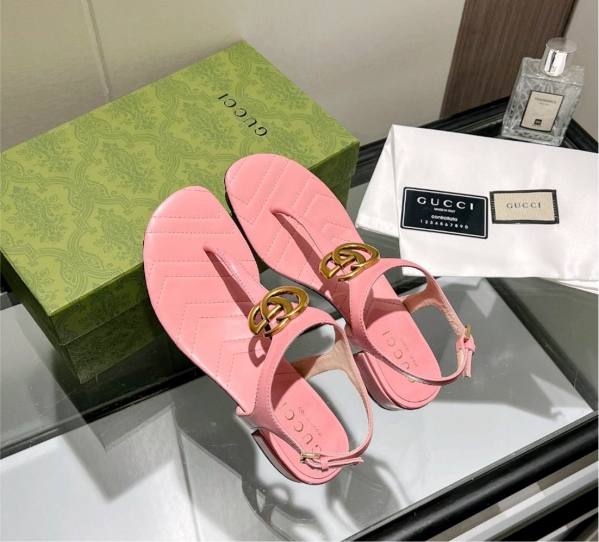 Gucci woman sandal