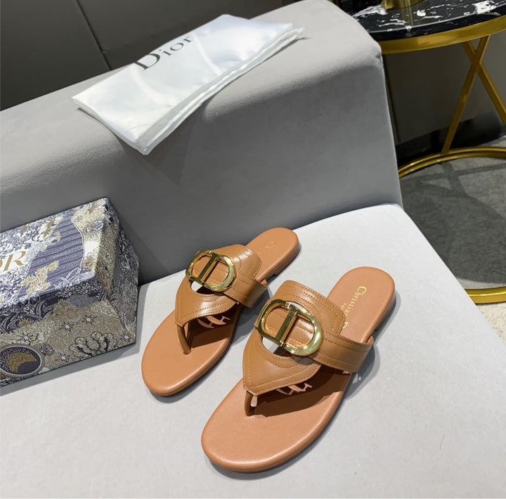 Woman Dior sandal