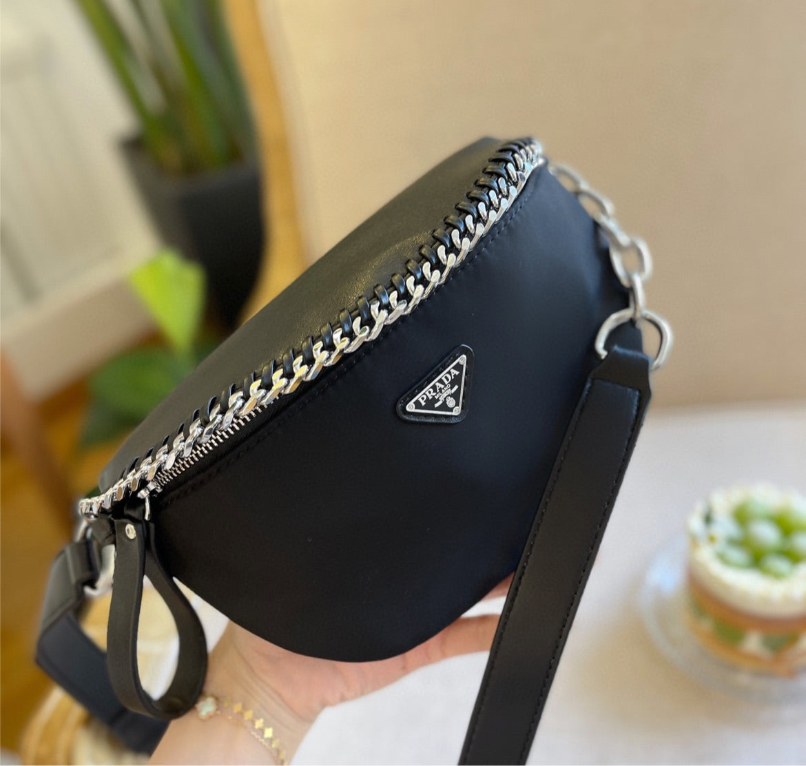 Prada new woman handbag