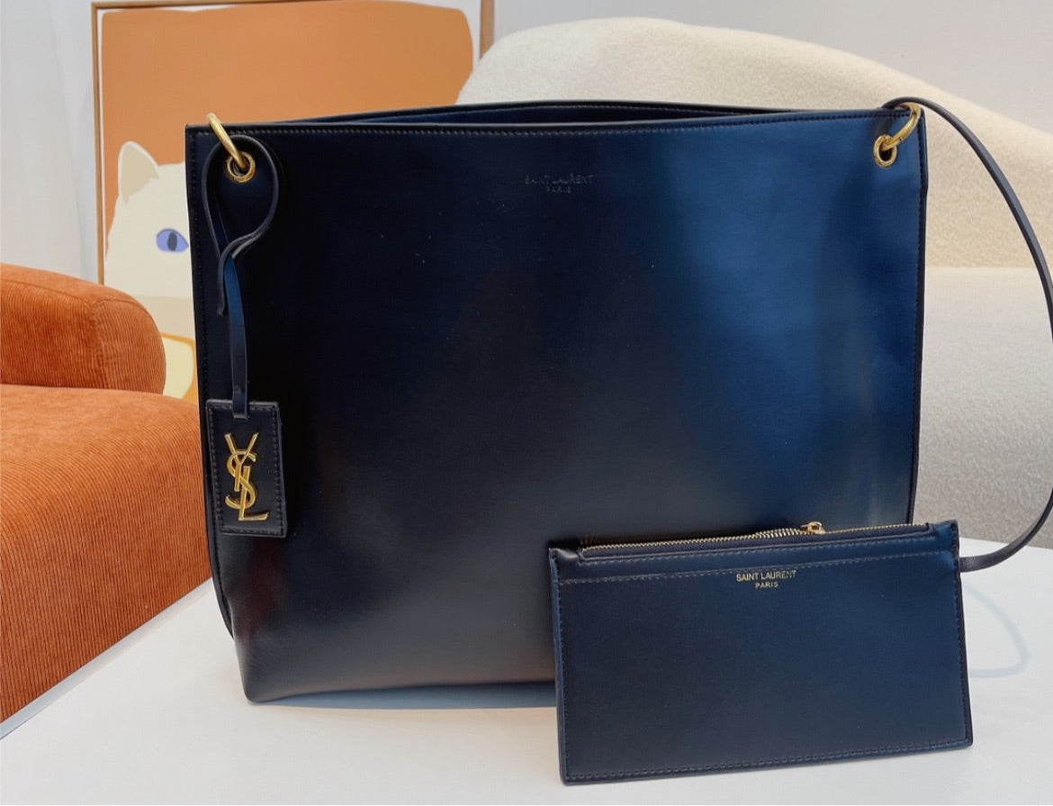 New Saint Laurent woman shoulder bag