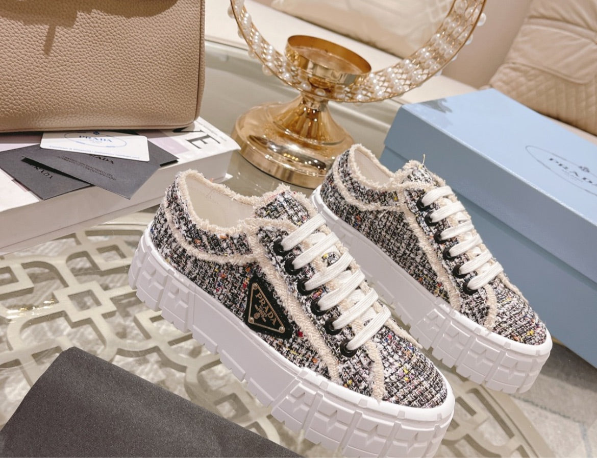 New Prada sneakers