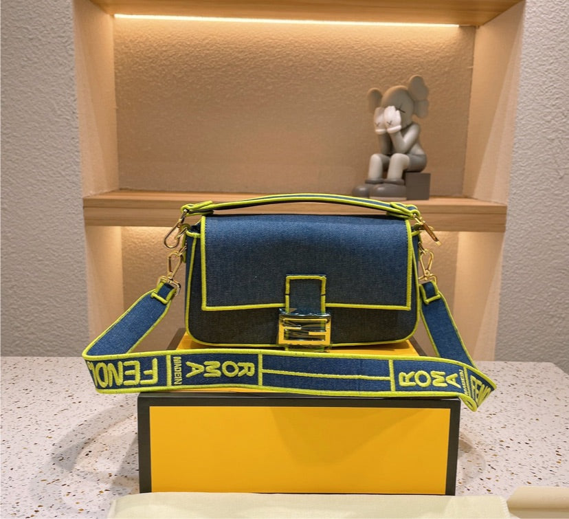 Limited Fendi woman handbag