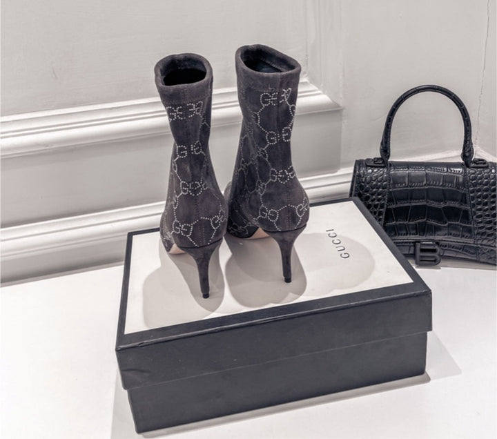 Gucci new woman boots
