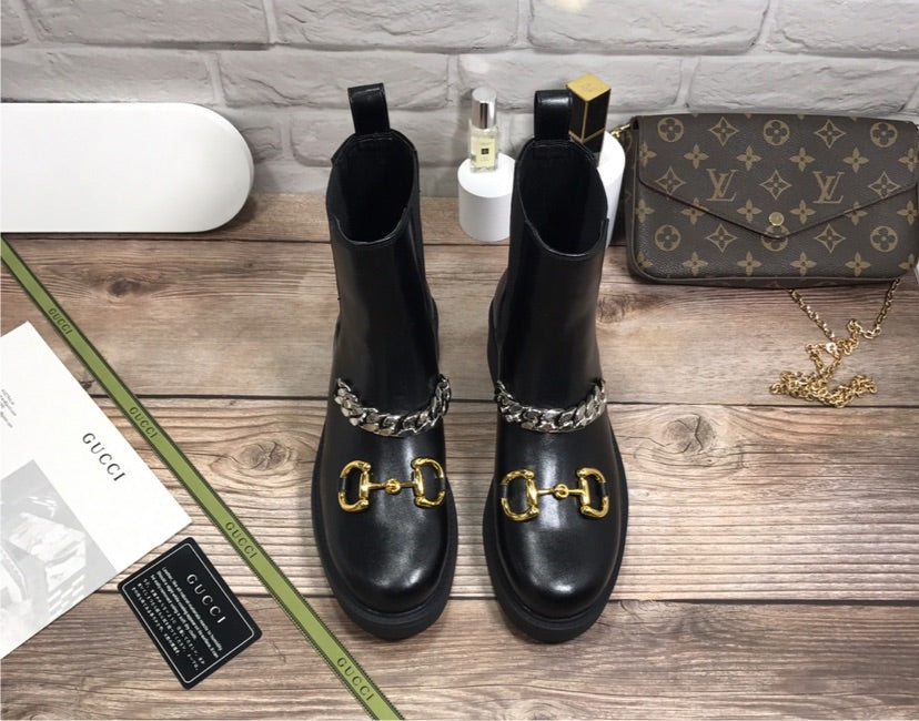 New Gucci woman Boots