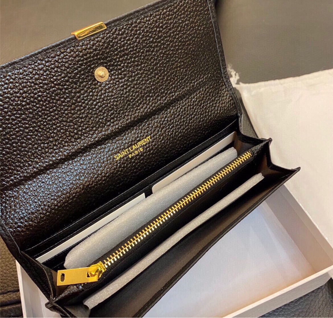 Saint Laurent wallet