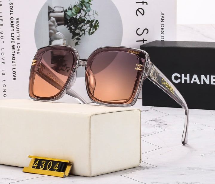 Chanel woman sunglasses new