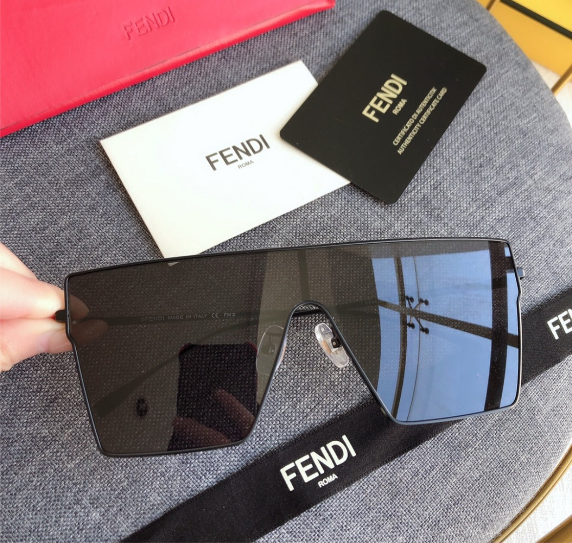New Woman Fendi sunglasses