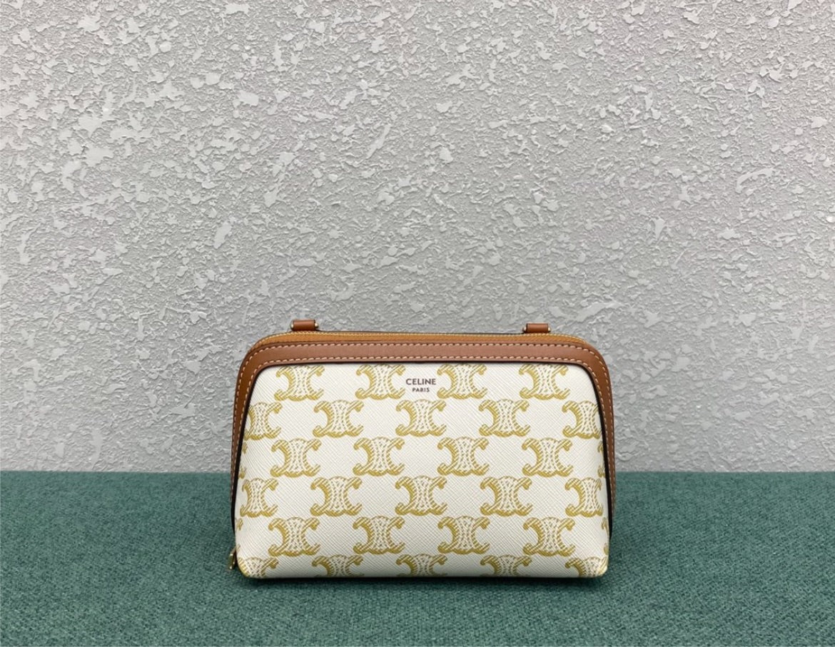 New Celine woman shoulder handbag