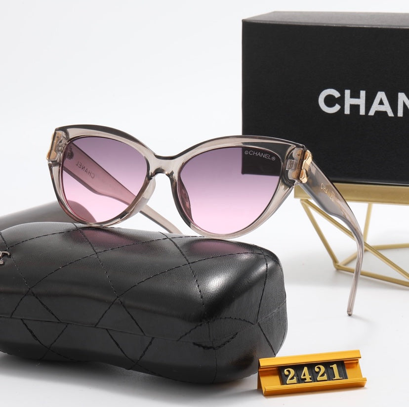 Chanel new sunglasses