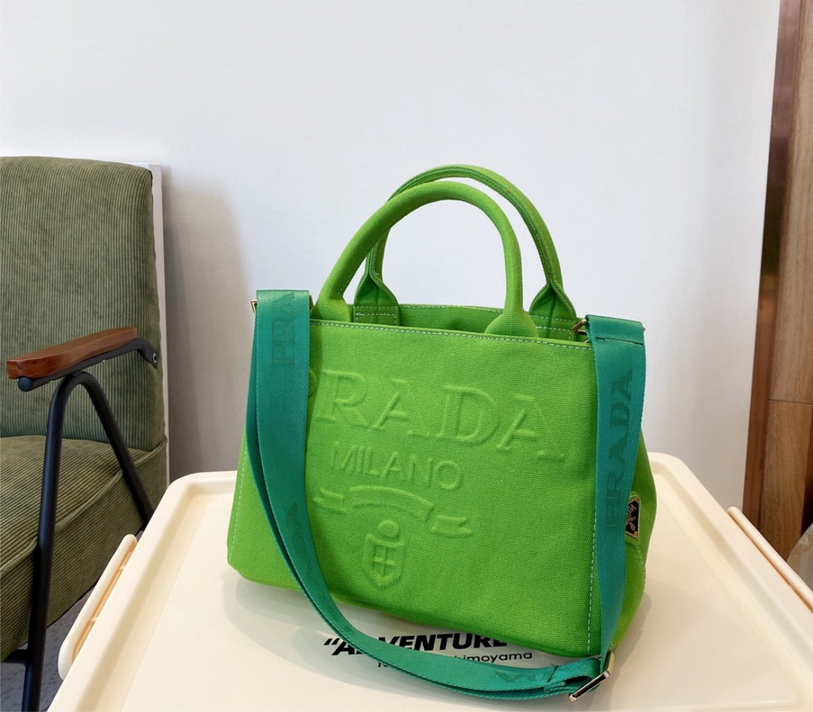 Prada woman shoulder handbag