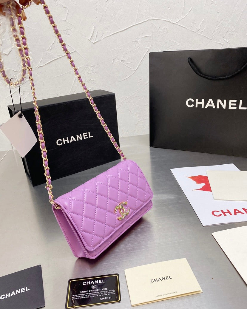 Chanel new ladies handbag