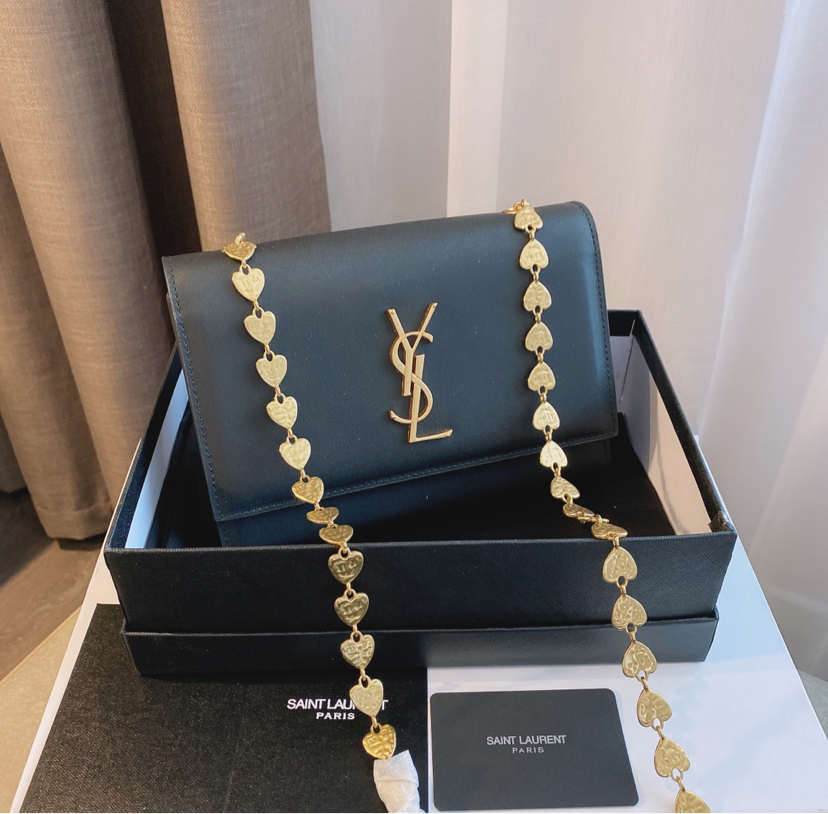 Luxury YSL ladies handbag