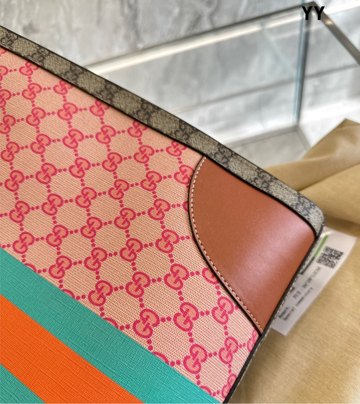 Gucci new woman shoulder handbag