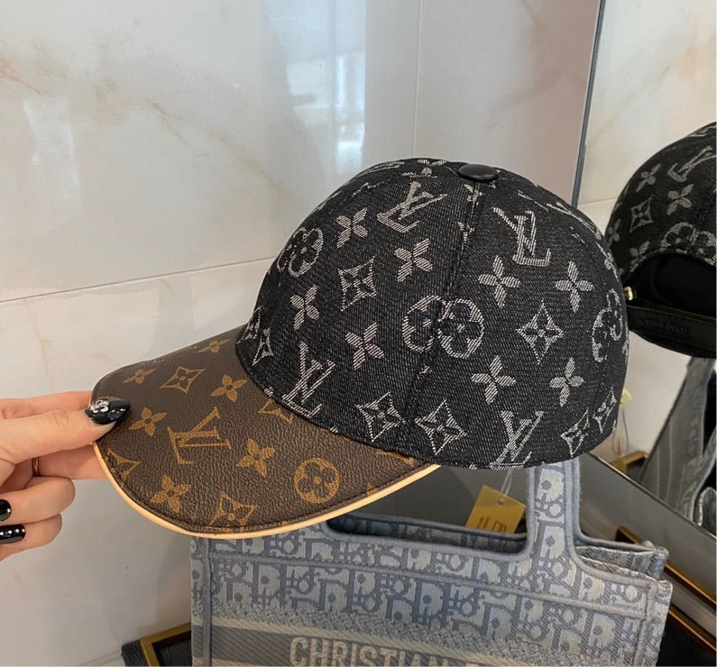 LV woman hat