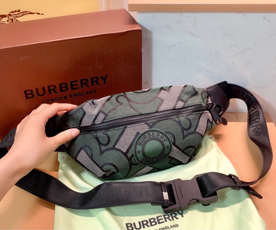 Burberry new Fanny pack